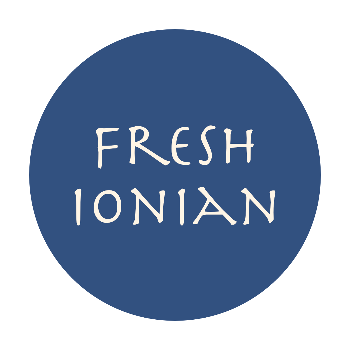 Fresh Ionian