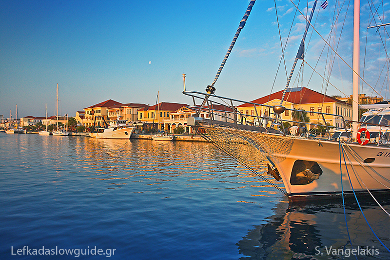 Walking around the town of Preveza | Lefkada Slow Guide