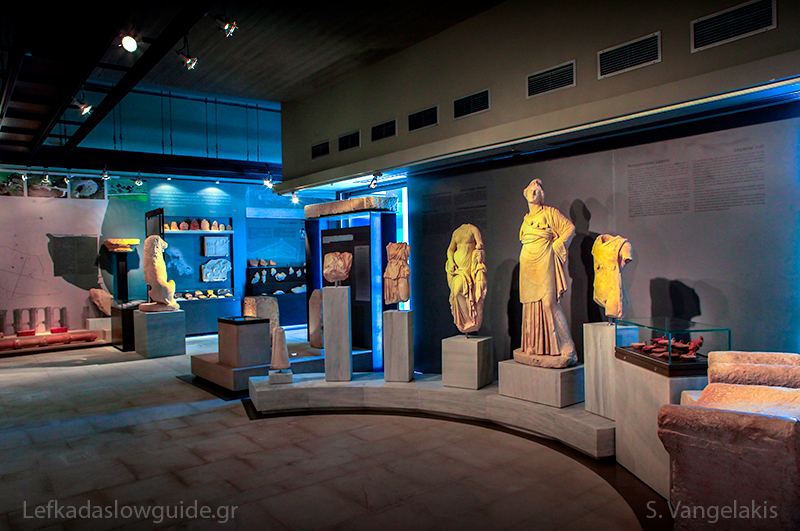 The Nikopolis Archaelogical Museum in Preveza | Lefkada Slow Guide