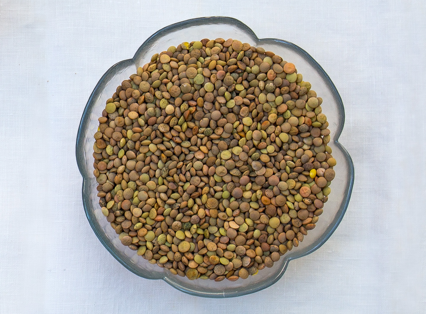 Delicious lentils from Eglouvi | Lefkada's traditional products