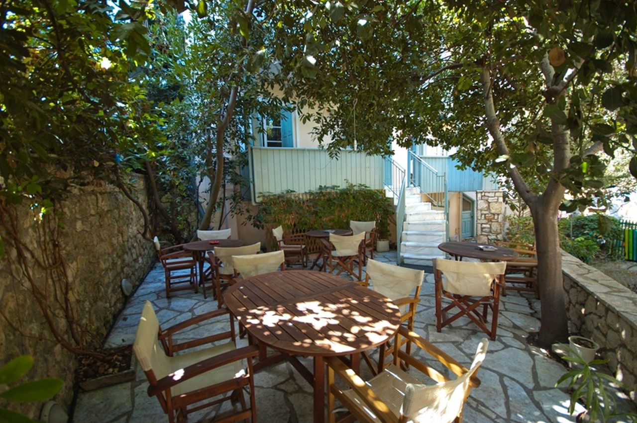 Nefeli Hotel, Studio for two people, Agios Nikitas, Lefkada