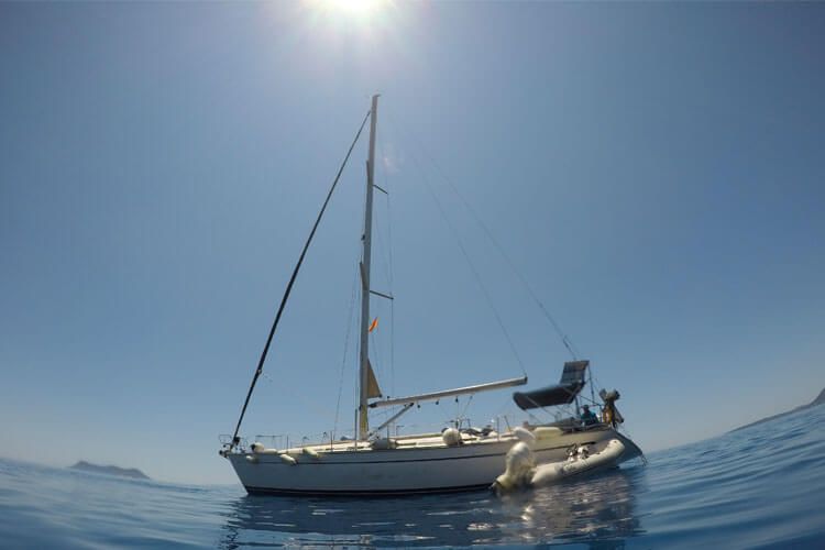 Daily cruise to Lefkada's Princess Islands