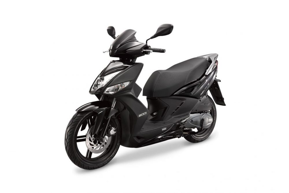 Scooter 200cc: from 14€ per day - Ionian Coast Travel, Sivota, Epirus