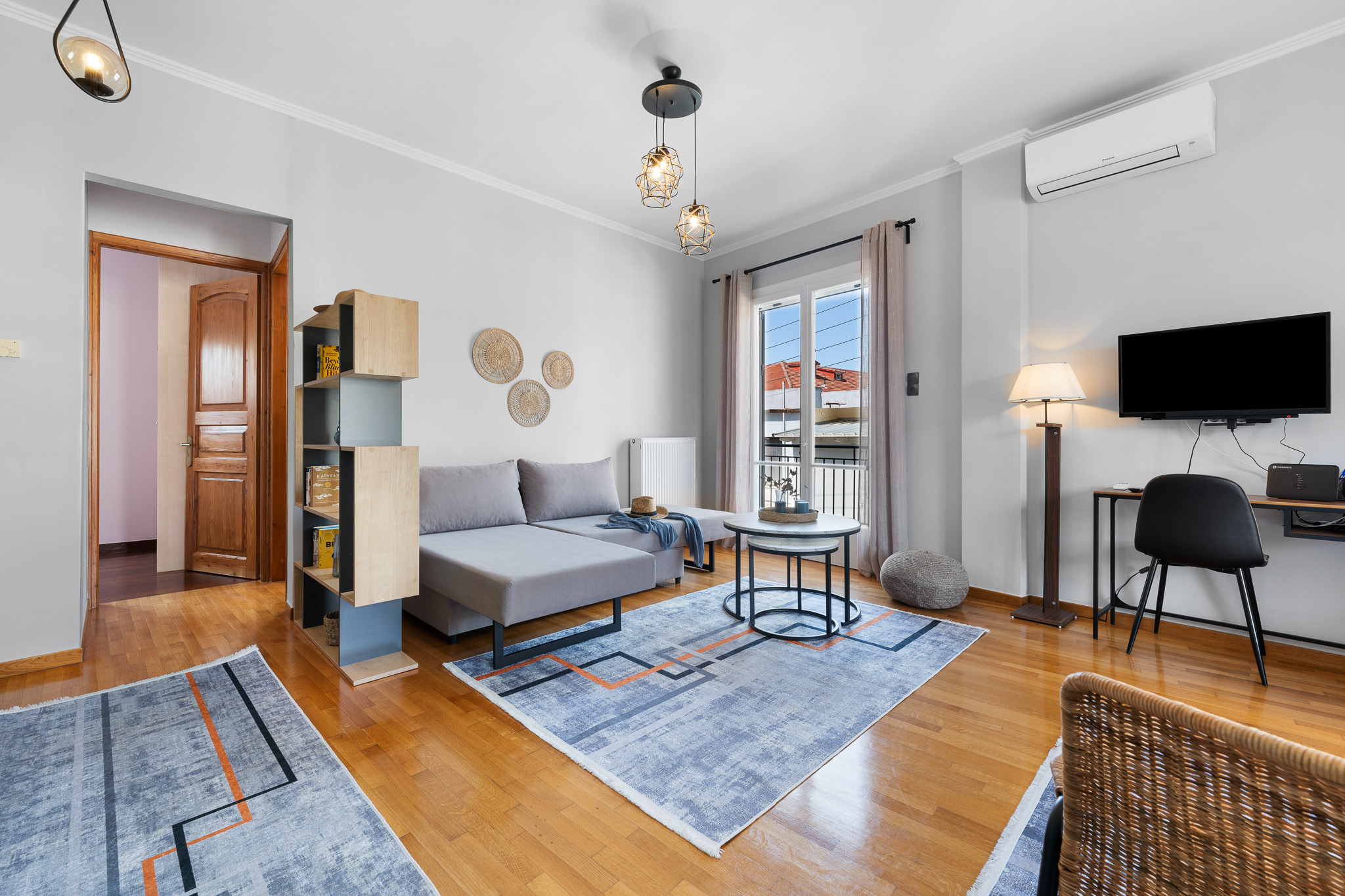 Α & Μ  luxury apartment