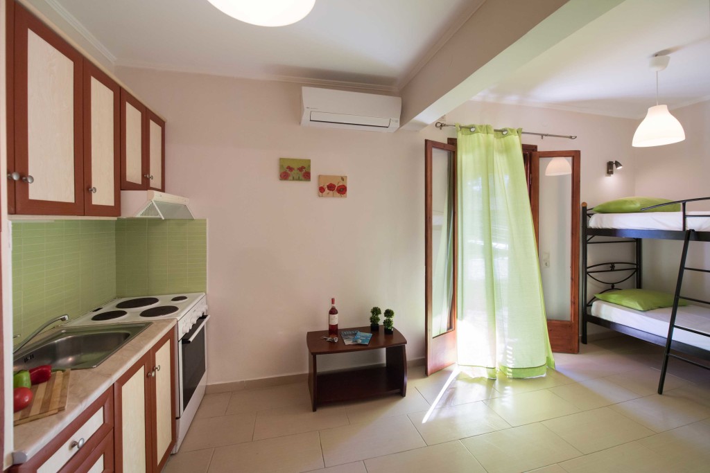 Apartment 1- Villagio, Agios Ioannis, Lefkada