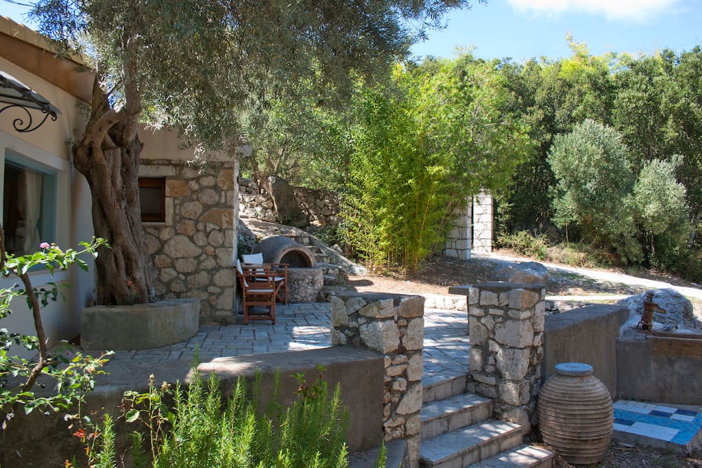 Olive Grove Cottage, Frini, Lefkada