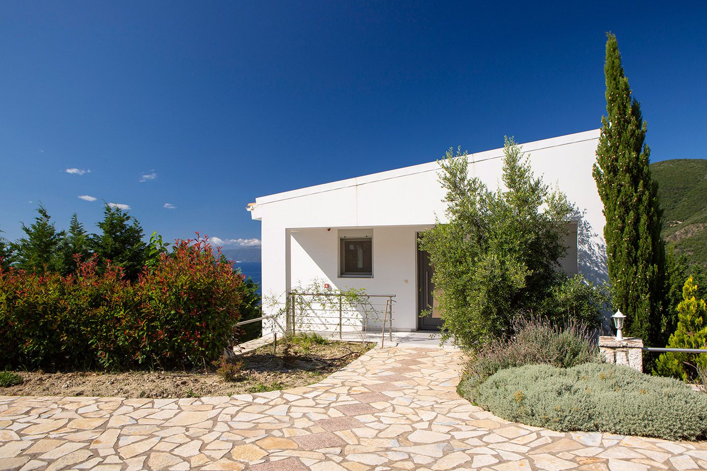 Dream View Villas, Sivota, Lefkada