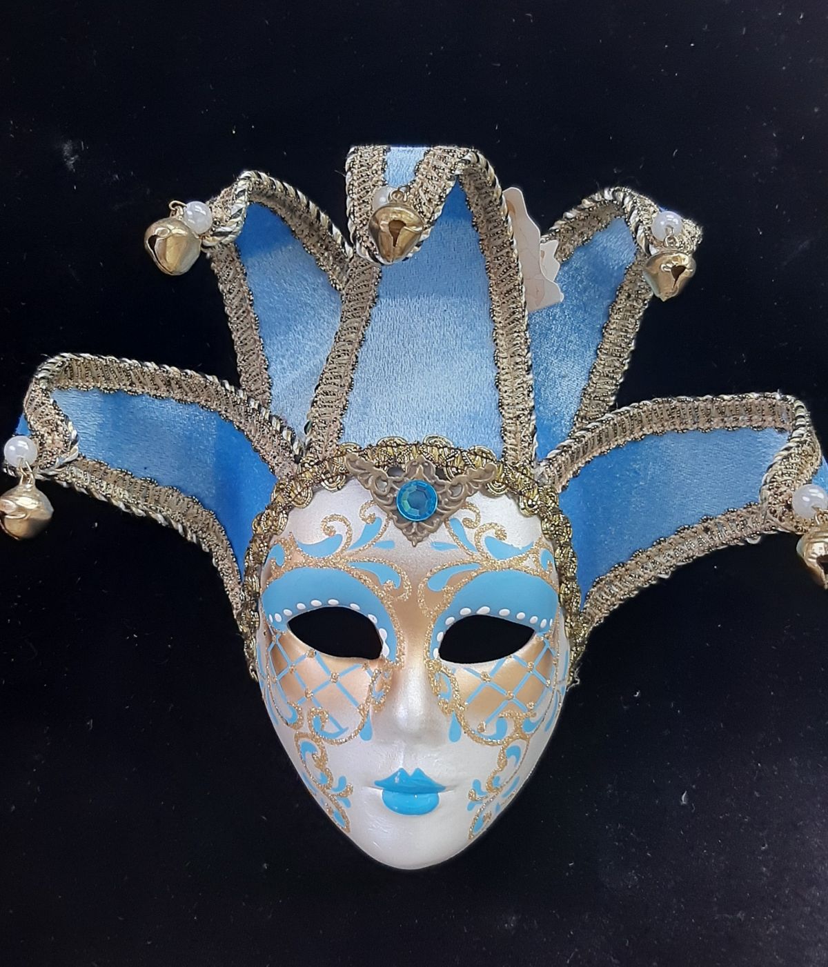 Authentic Venice mask