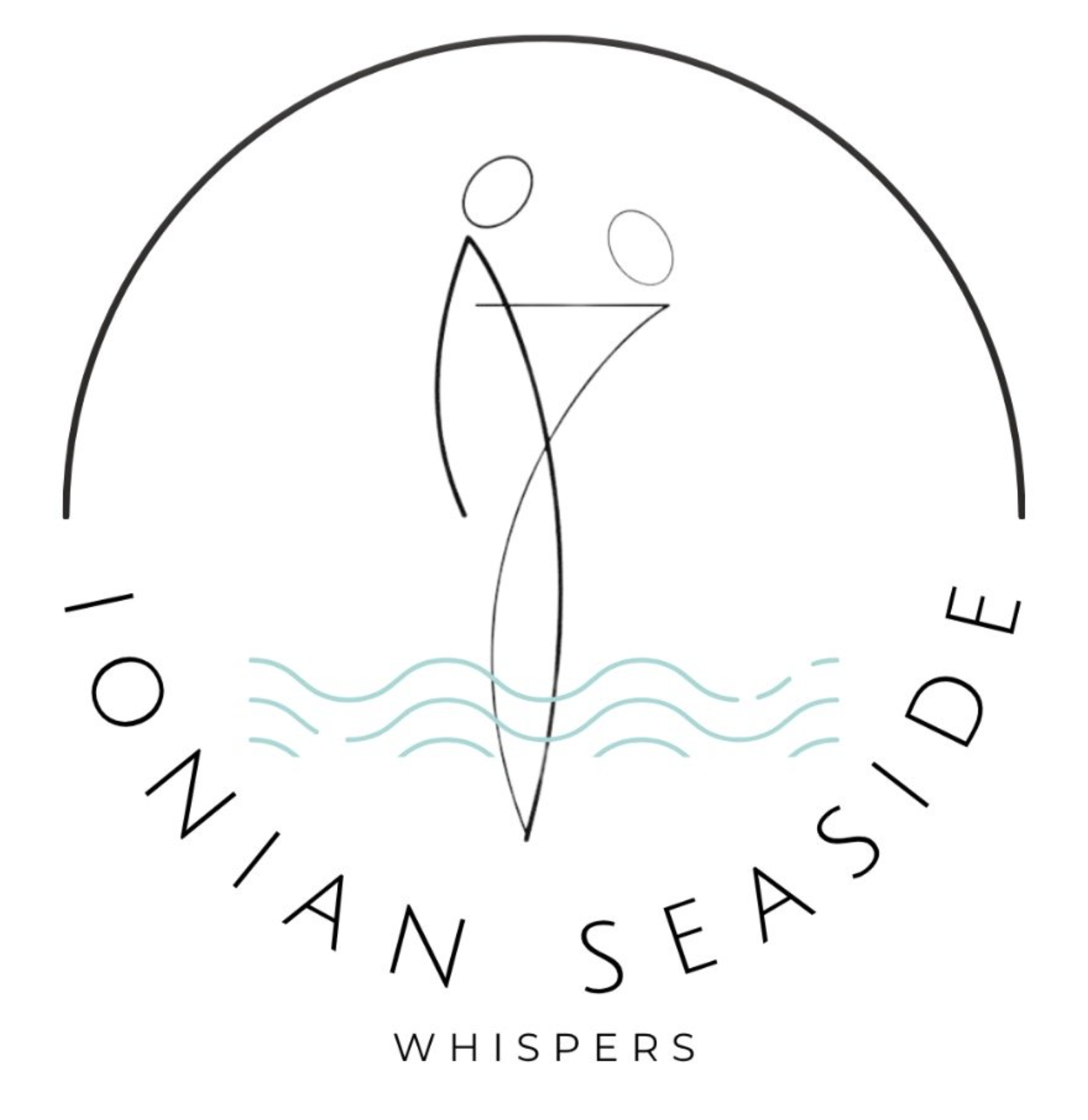 Ionian Seaside Whispers