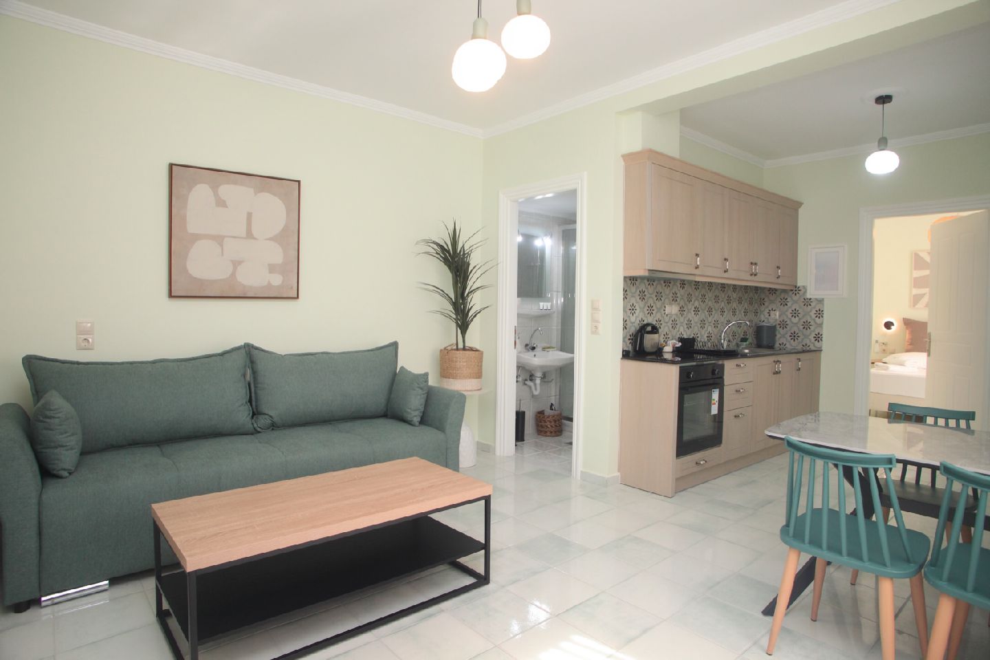Apartment 4