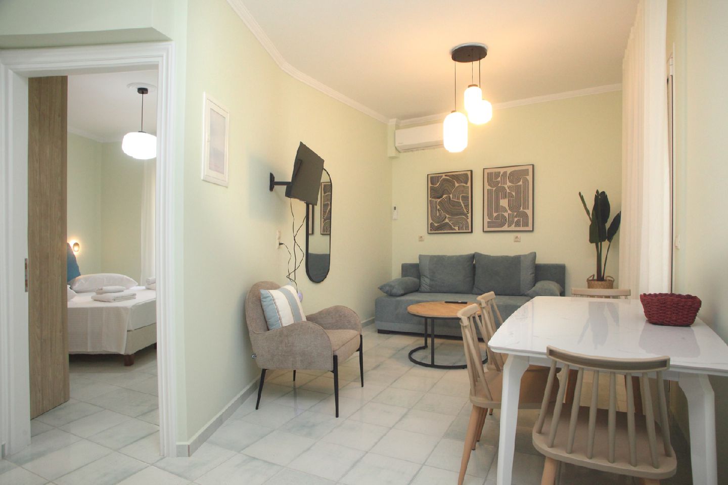 Apartment 1