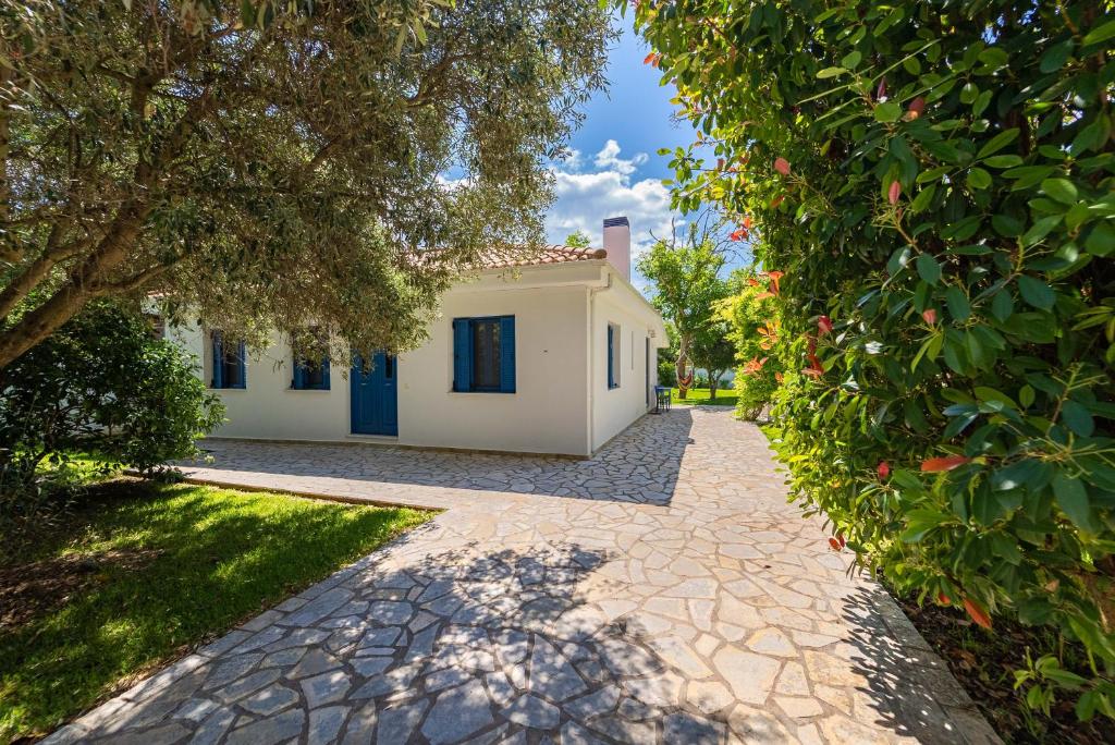 Blue Gem Villa