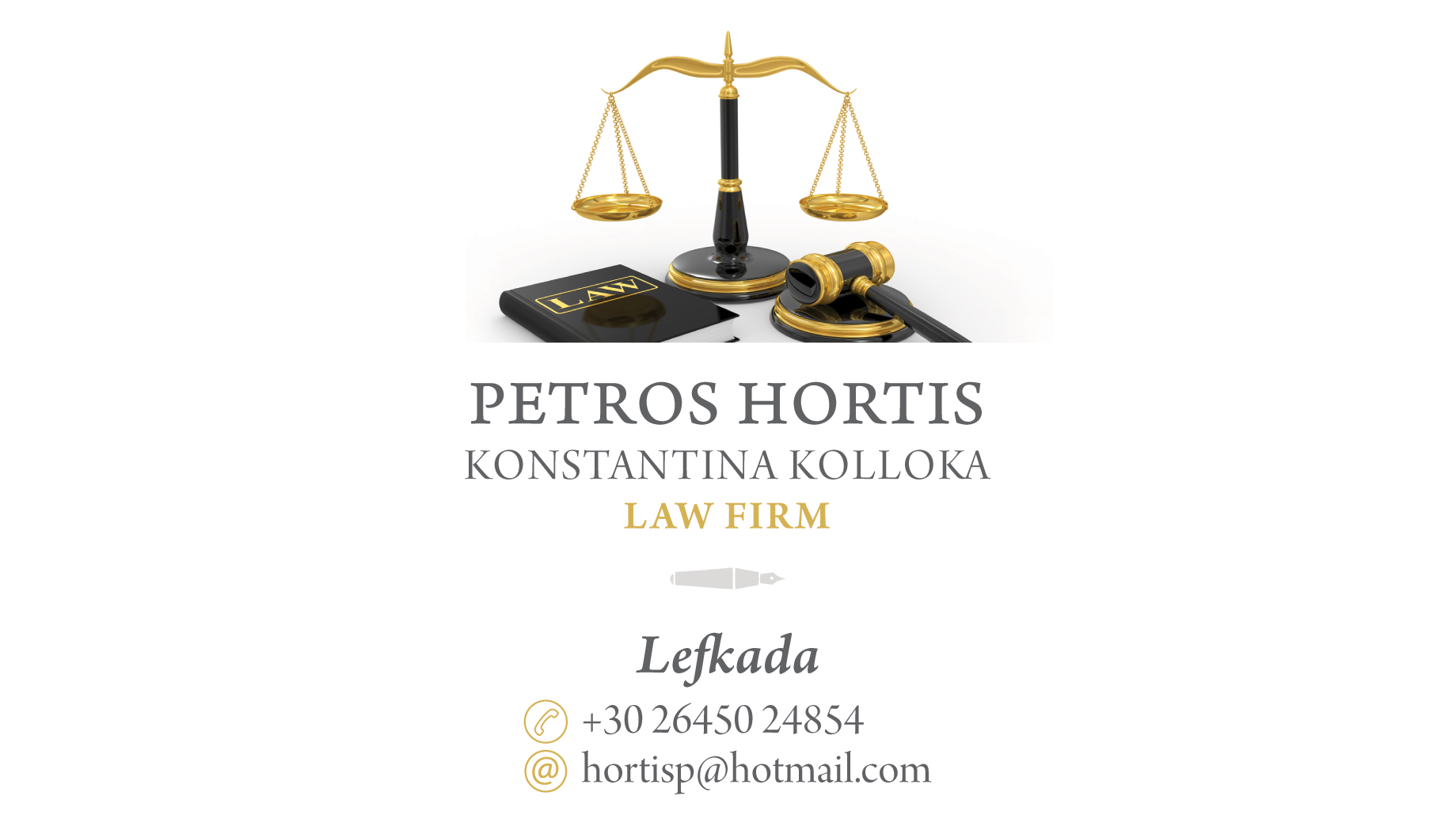 Law Firm Petros Chortis