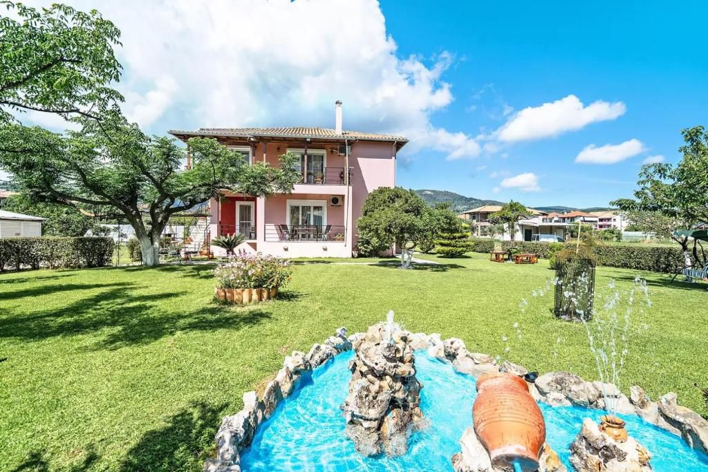 House of dreams - Lygia, Lefkada