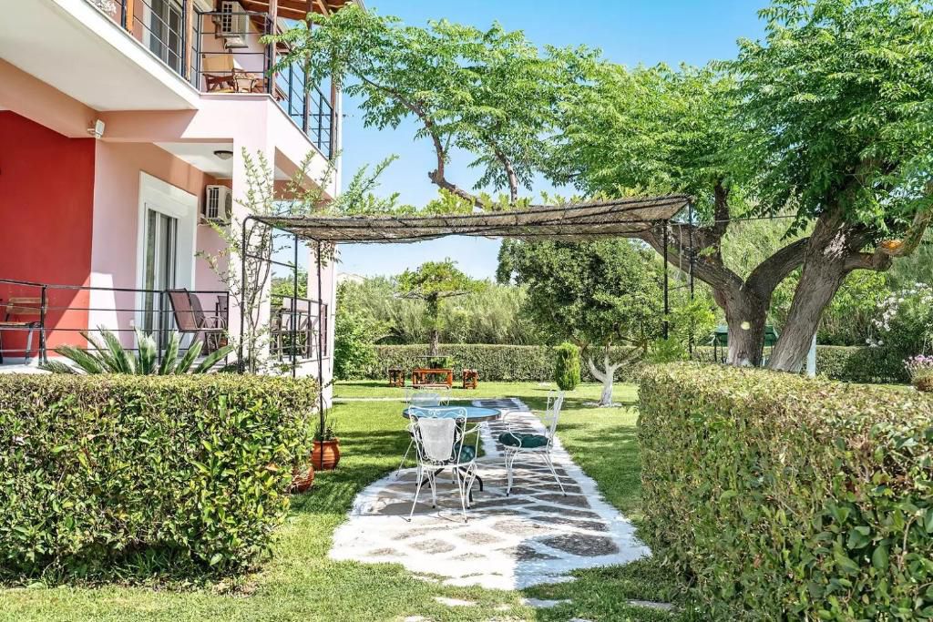 House of dreams - Lygia, Lefkada