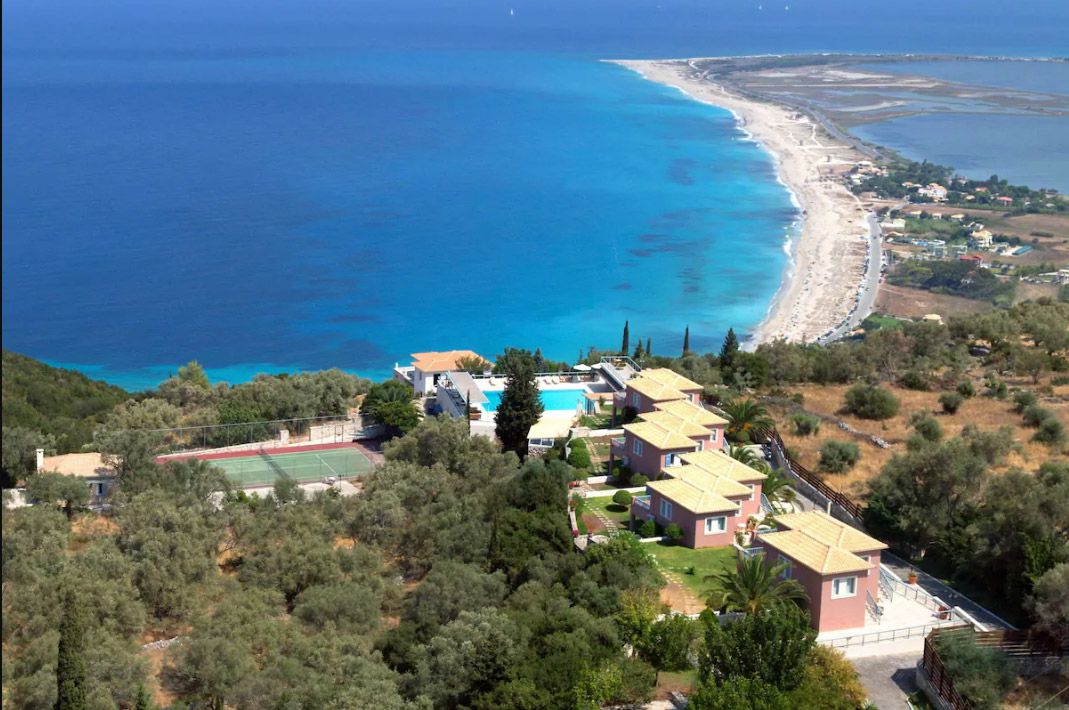 Mira Resort - Panoramic view