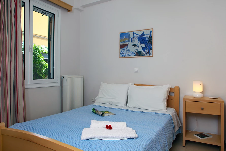 Avlio apartments, Apartment "Pefko", Lefkada town