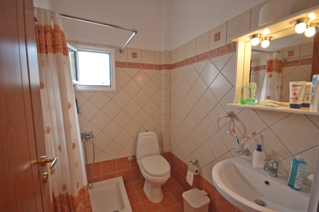 Quadruple apartment - Villa Axilleas, Vassiliki, Ponti, Lefkada