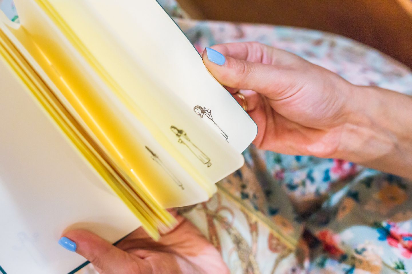 Flip me-write me notebooks