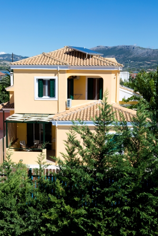 Anthemis Luxury Villas - Kariotes, Lefkada