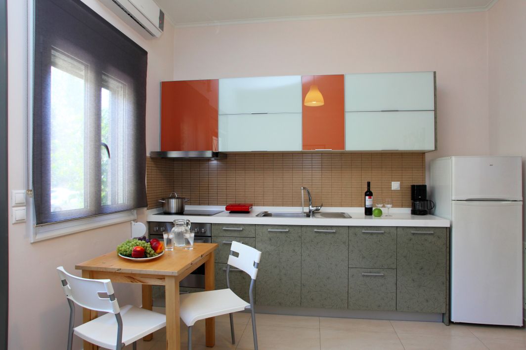 Avlio apartments, Διαμέρισμα "Λεμονιά", πόλη Λευκάδας