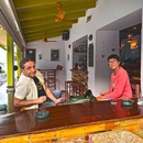 Tzortsis Nikos and Lagopati Popi