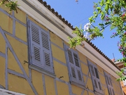 The town's architecture, Lefkada town