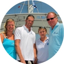 Katie, Chris, Di, Neil