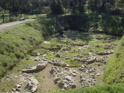 Prehistoric tumuli, Lefkada