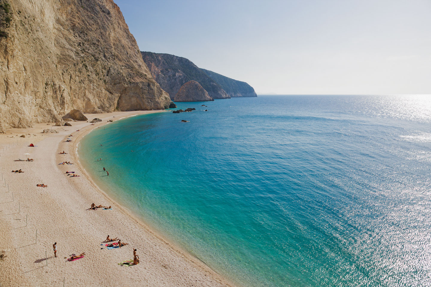 Η πολυβραβευμένη παραλία Πόρτο Κατσίκι στη Λευκάδα | Lefkada Slow Guide
