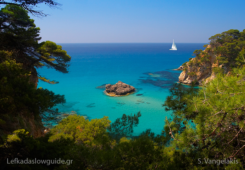 Παραλίες Πάργας | Βουτιά στο απέραντο γαλάζιο | Lefkada Slow Guide