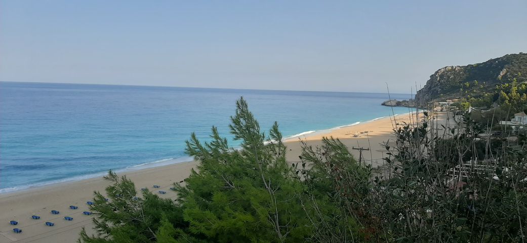 Best beaches in Lefkada island