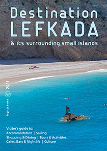 Destination lefkada