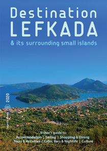 Destination lefkada